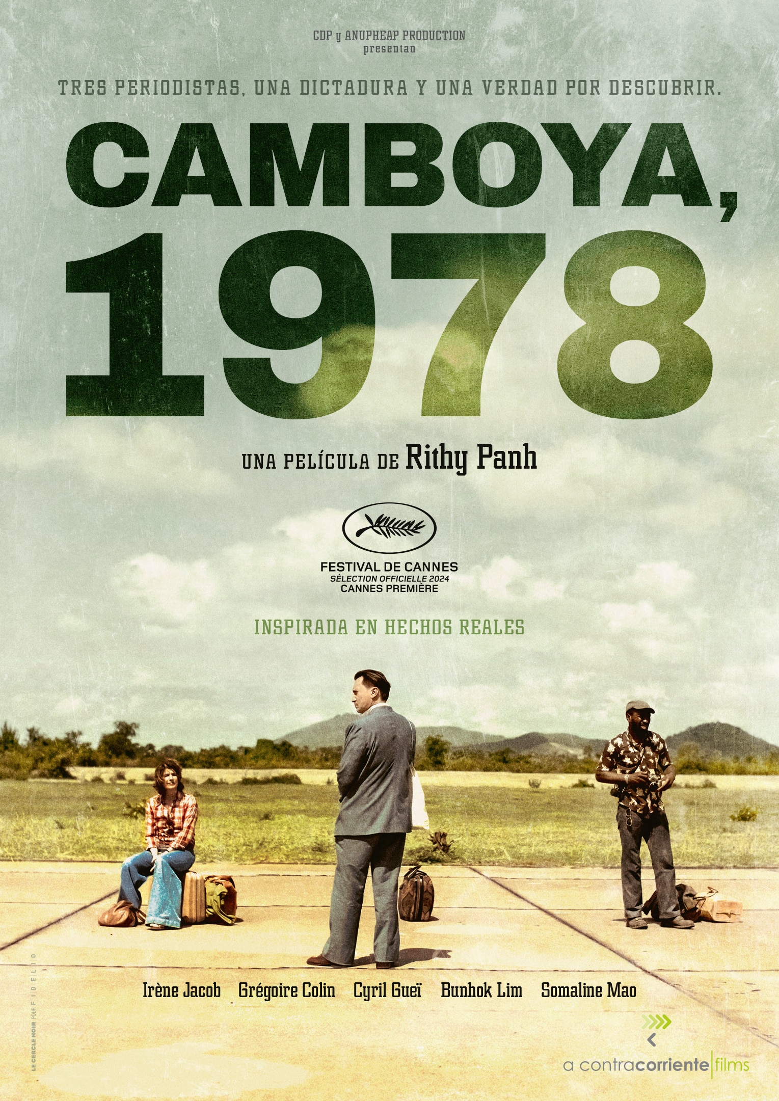 Camboya, 1978 (DVD) 2
