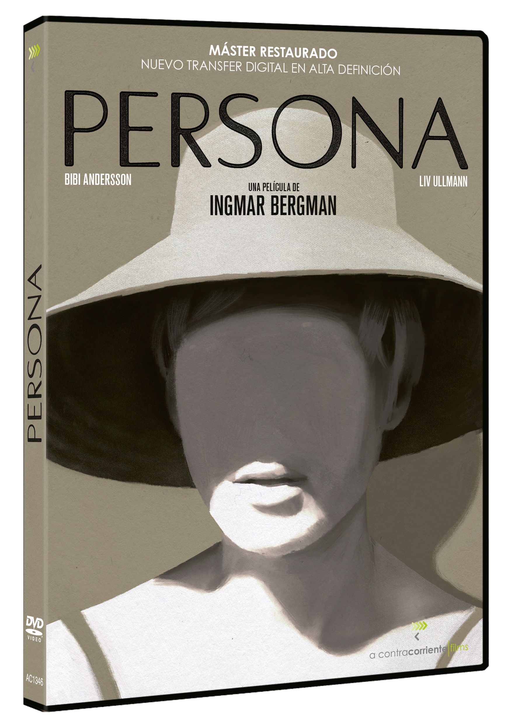 Imagen 0 de Persona (DVD)
