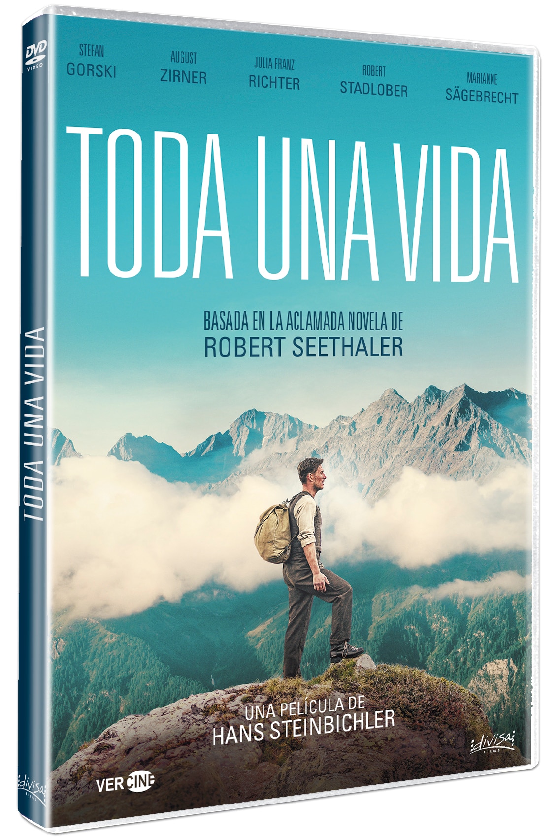 Toda una vida (DVD) 1