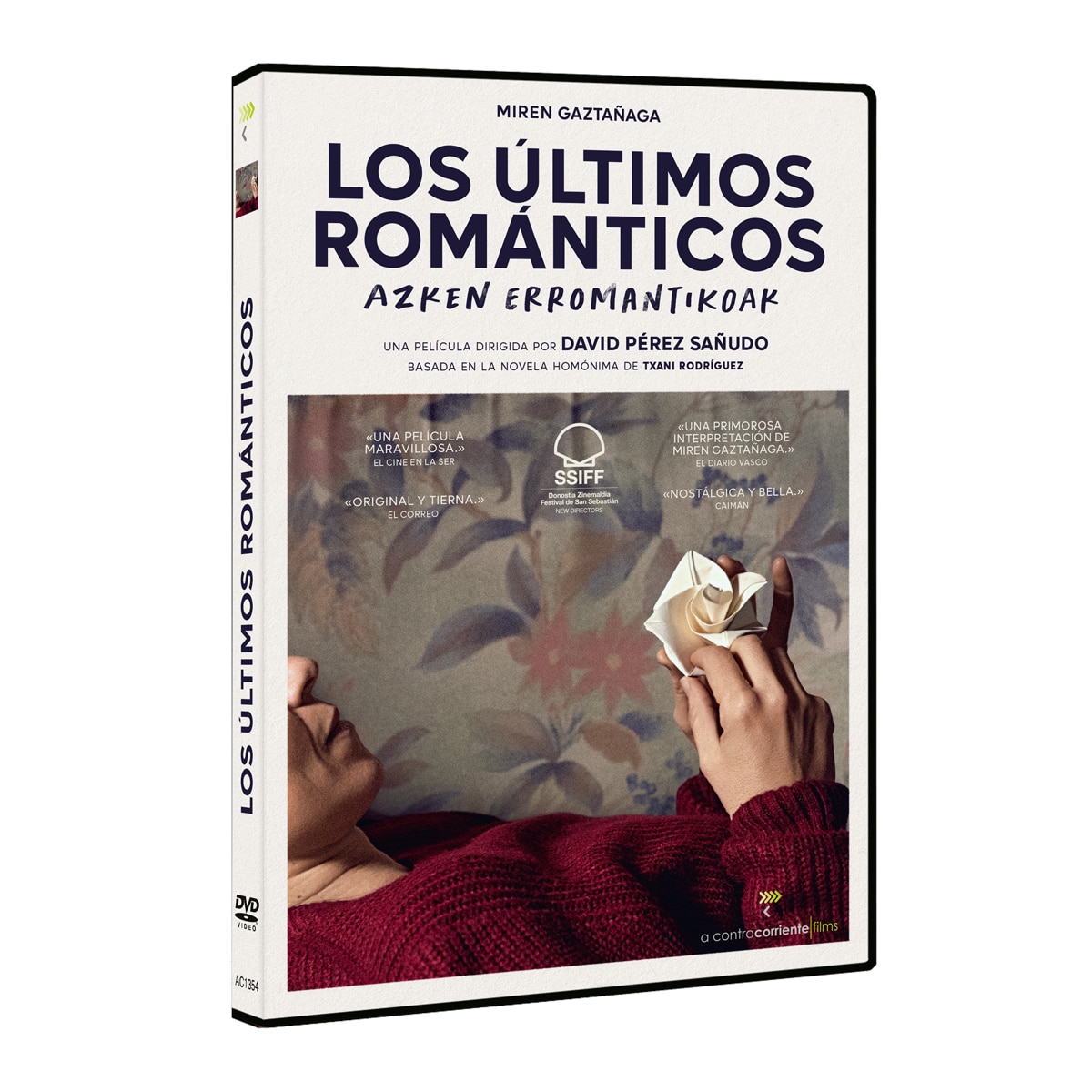 Los últimos románticos (DVD) 1