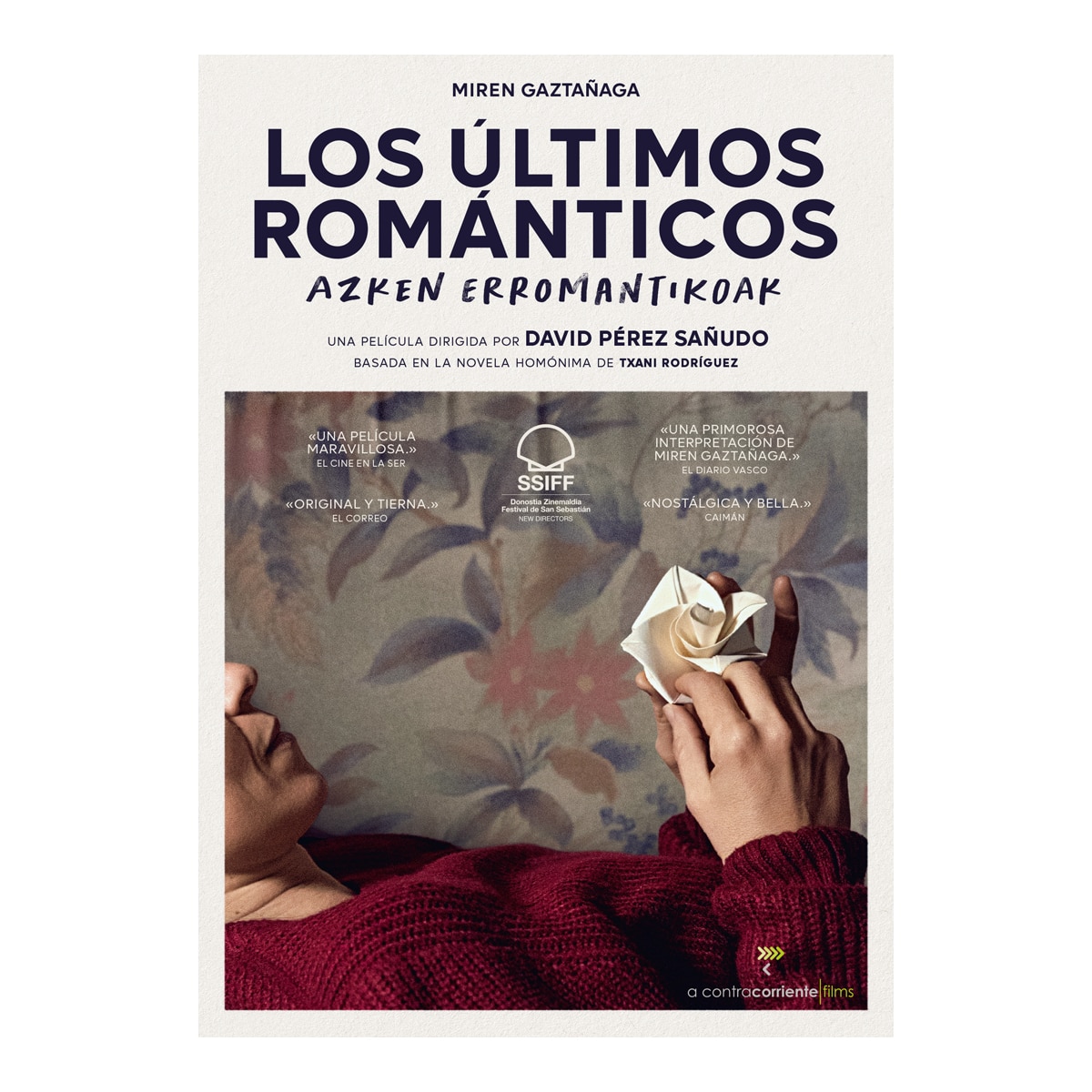 Los últimos románticos (DVD) 2
