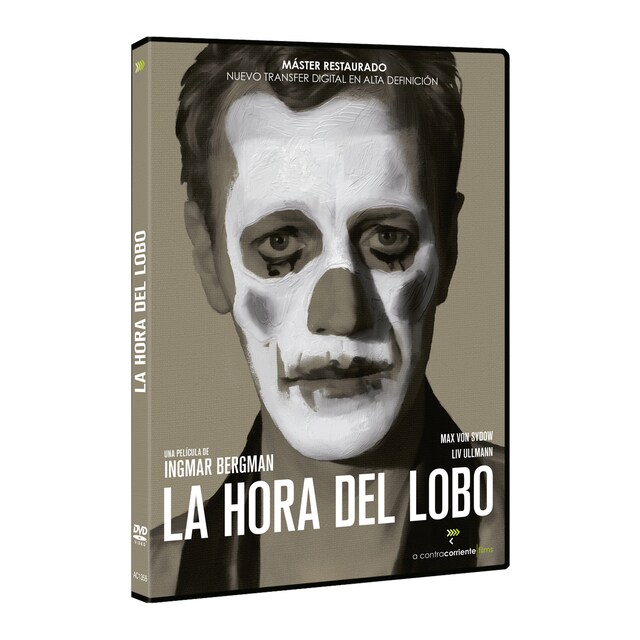 Imagen 0 de La hora del lobo (DVD)