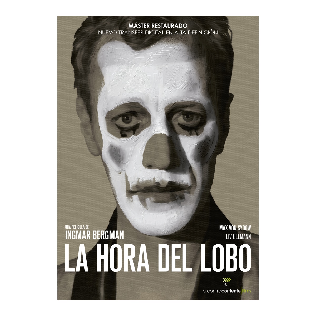 La hora del lobo (DVD) 2