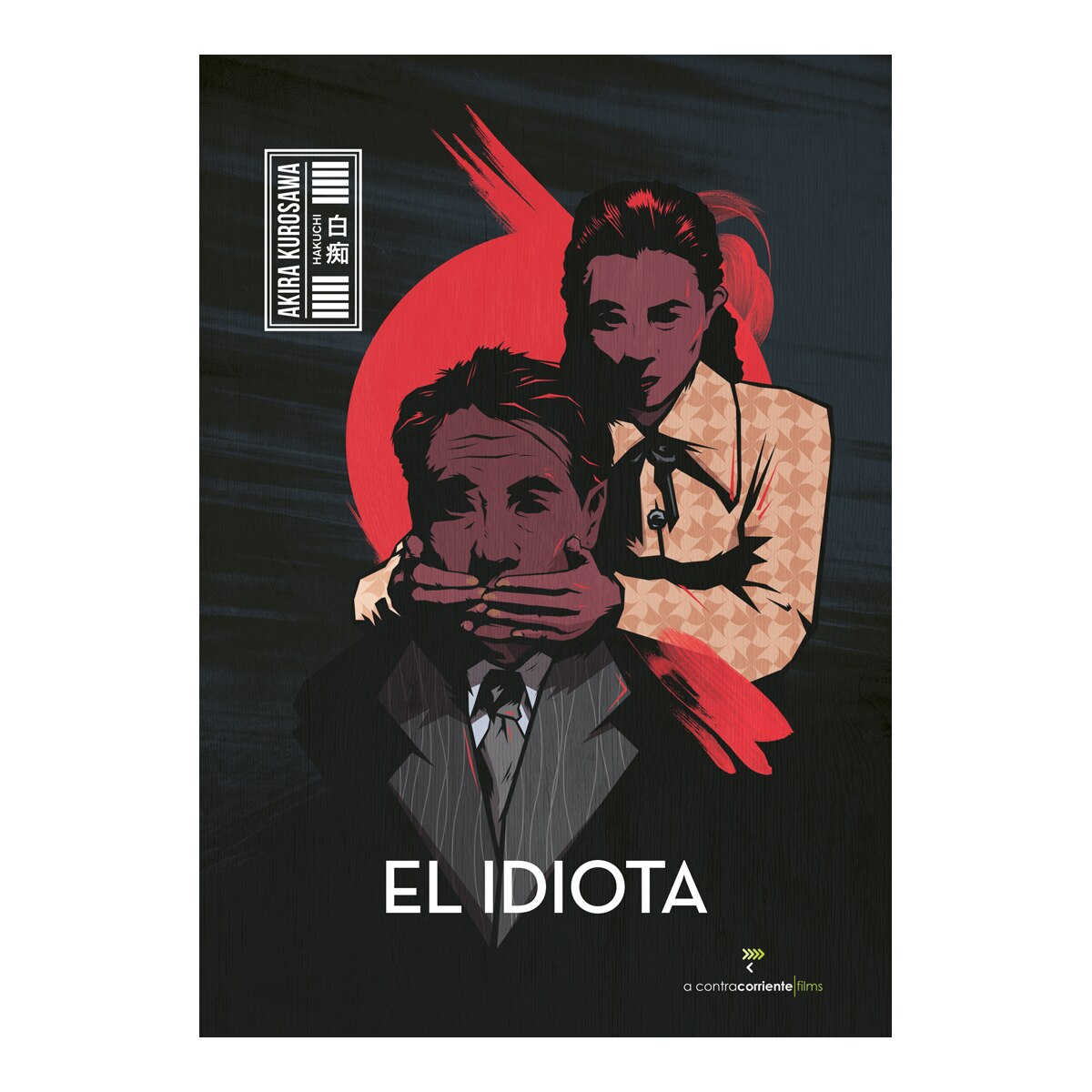 El idiota (DVD) 2