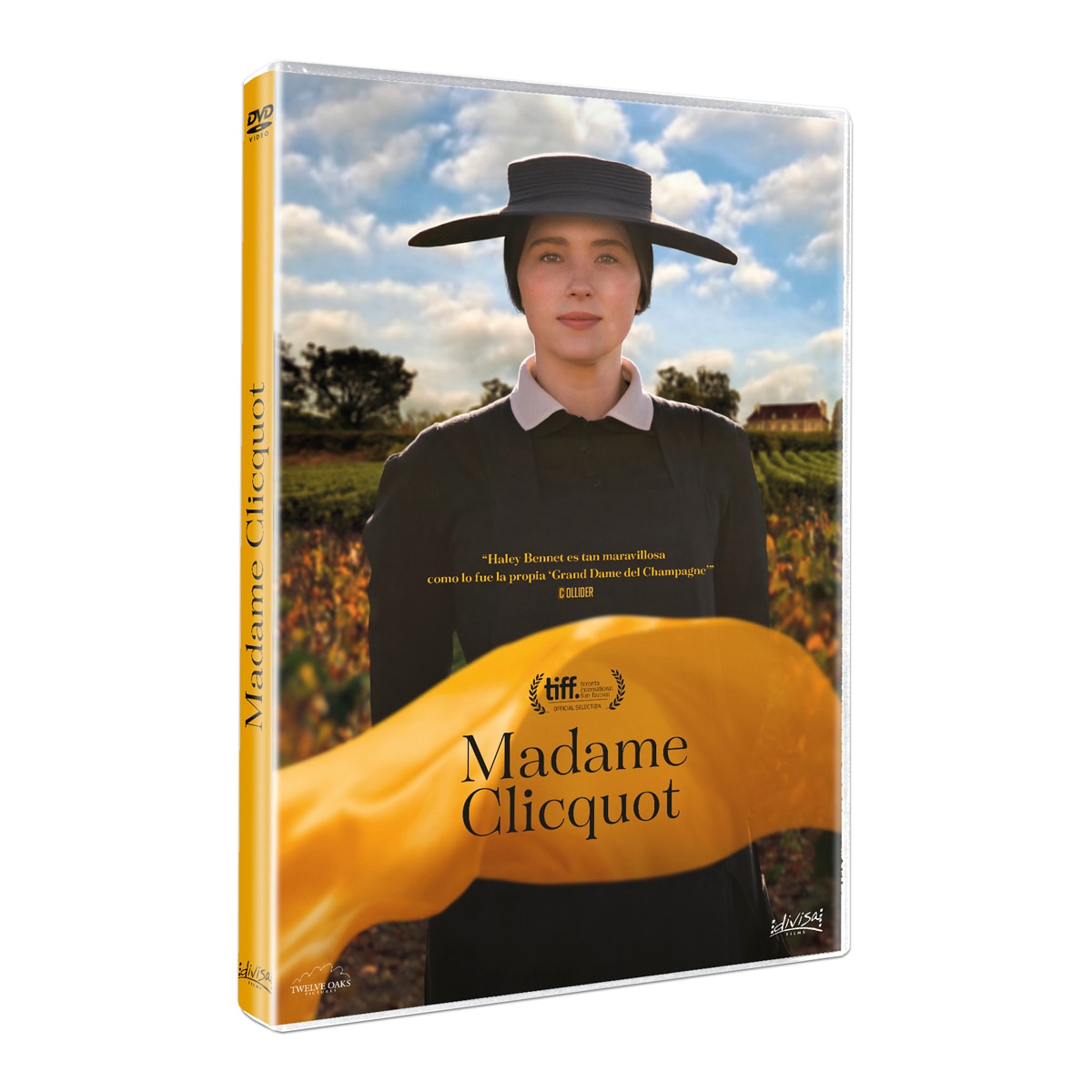 Madame Clicquot (DVD).