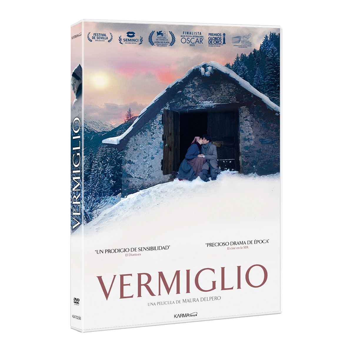 Vermiglio (DVD) 1