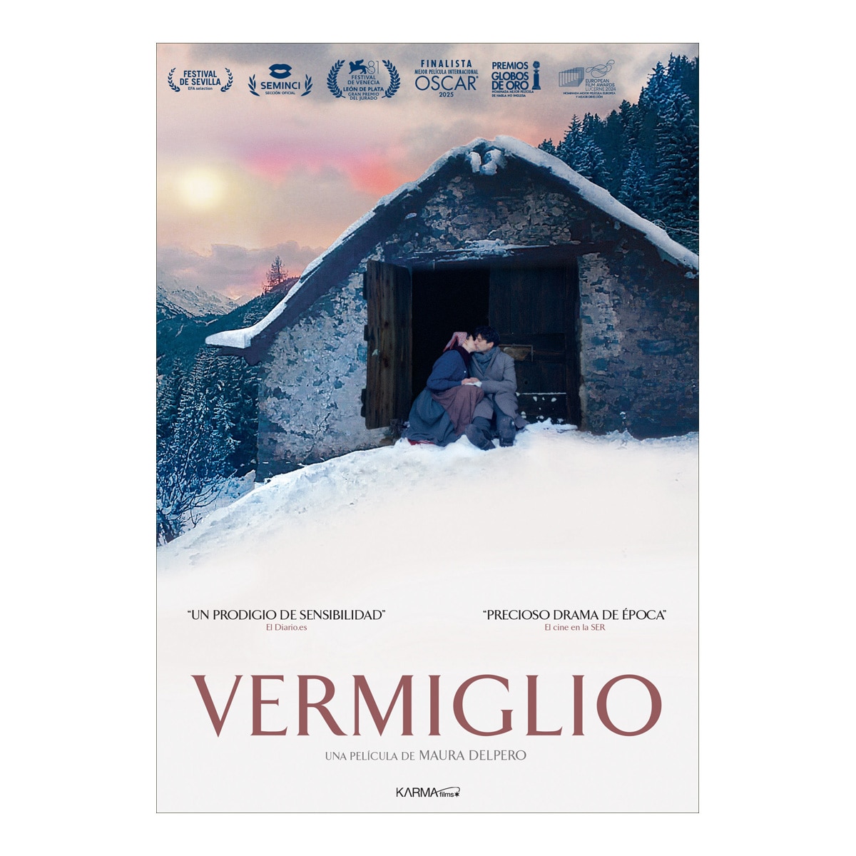 Vermiglio (DVD) 2