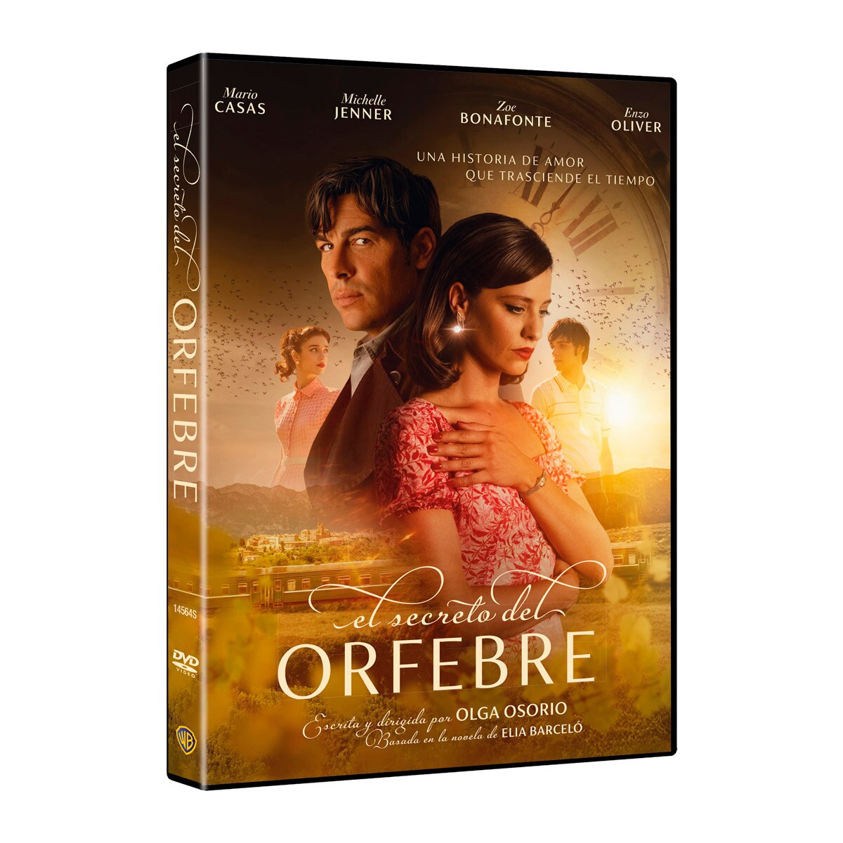 Imagen 0 de El secreto del Orfebre (DVD)