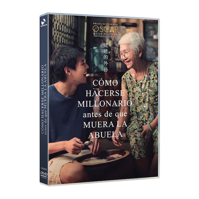 Imagen 0 de Cómo hacerse millonario antes de que muera la abuela (DVD)