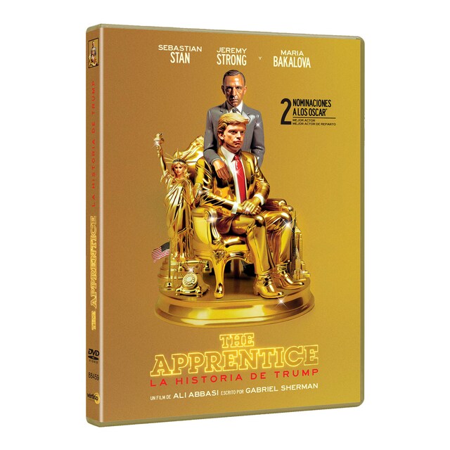 Imagen 0 de The apprentice (la historia de Trump) (DVD)