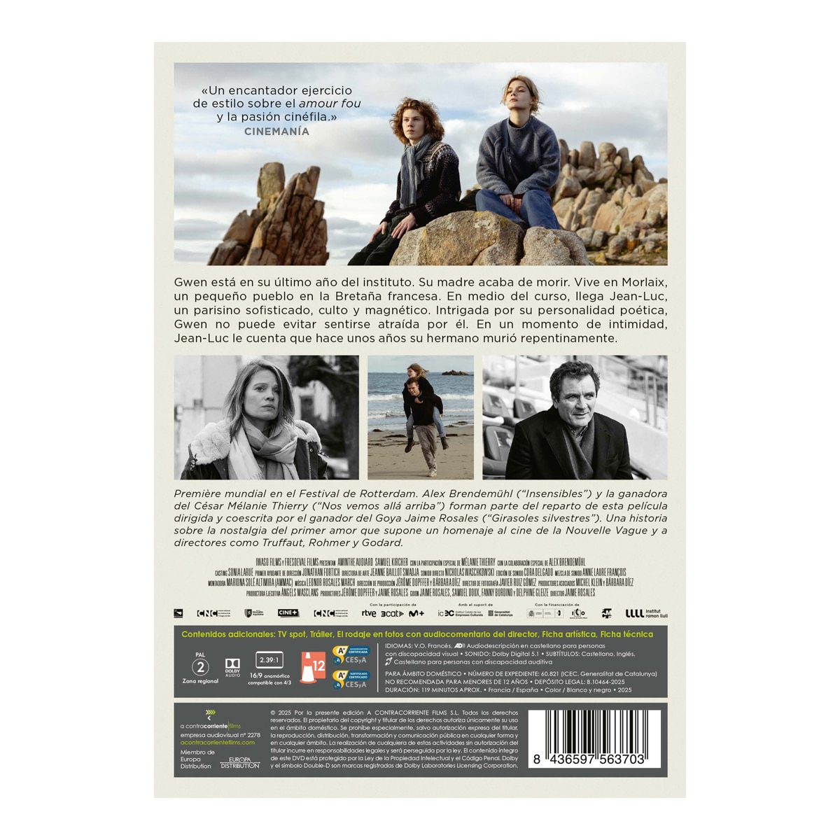 Morlaix (DVD) 3