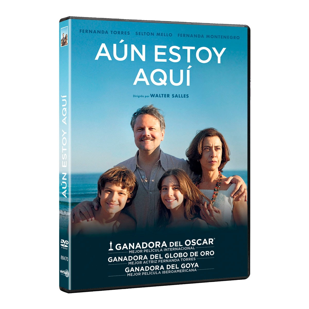 Imagen 0 de Aún estoy aquí (DVD)