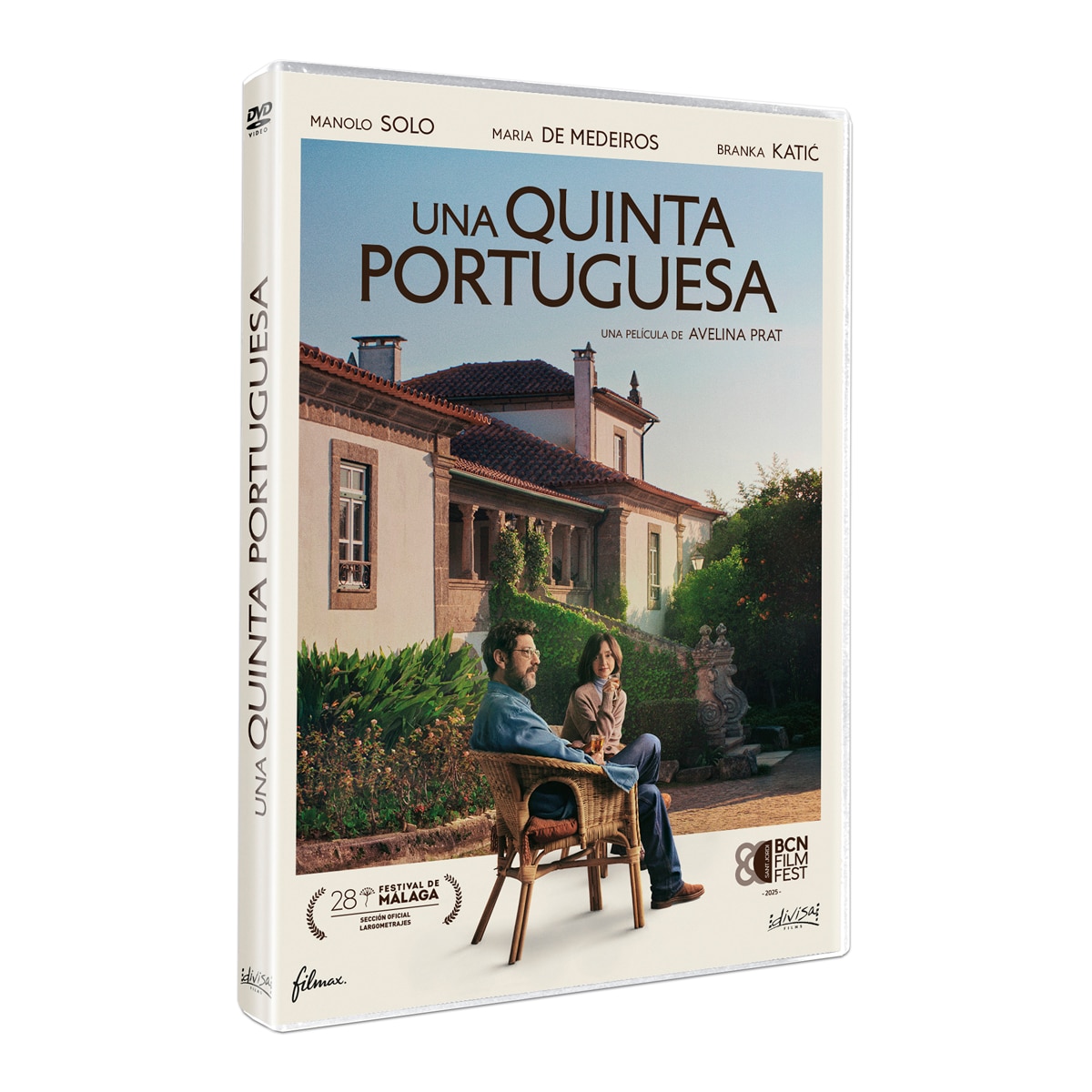 Una quinta portuguesa (DVD) 1