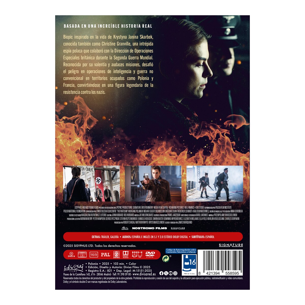Partisanos (DVD) 2