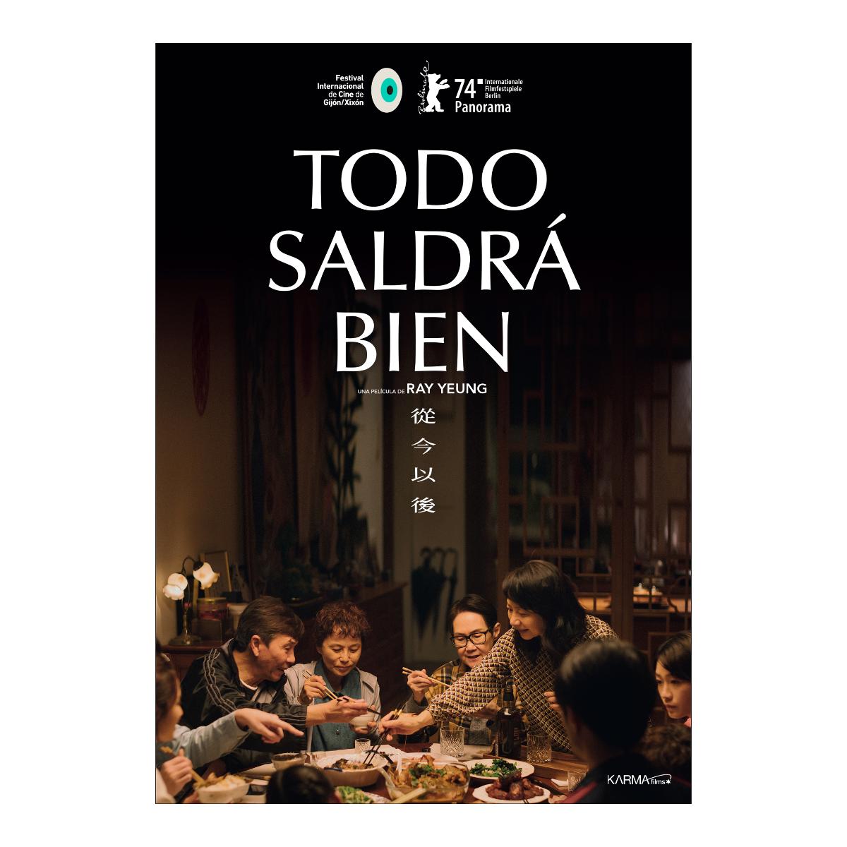 Todo saldrá bien (DVD) 2