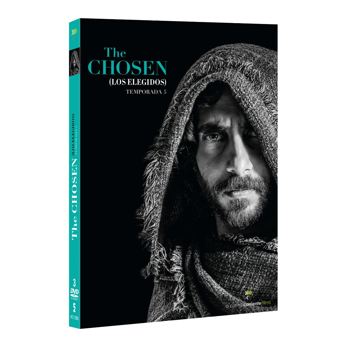 Imagen 0 de The Chosen (Los elegidos) 5ª Temporada (DVD)
