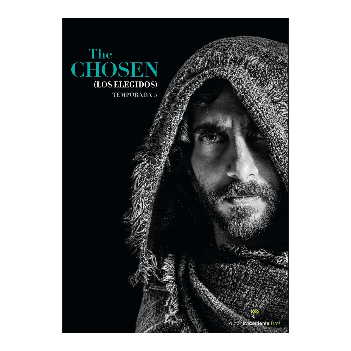 The Chosen (Los elegidos) 5ª Temporada (DVD) 2