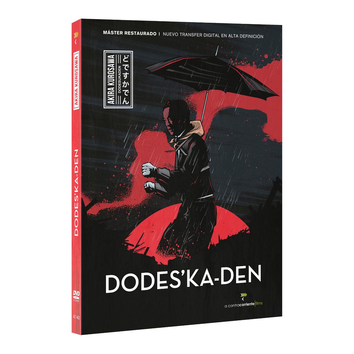 Imagen 0 de Dodes'ka-den (DVD)