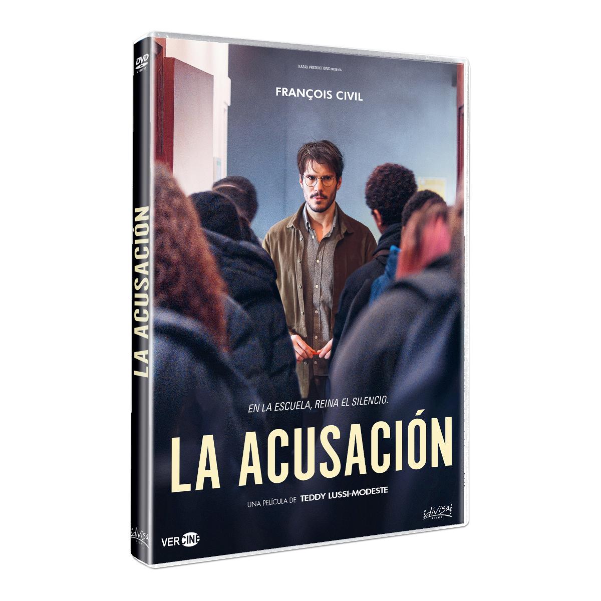 Imagen 0 de La acusación (DVD)