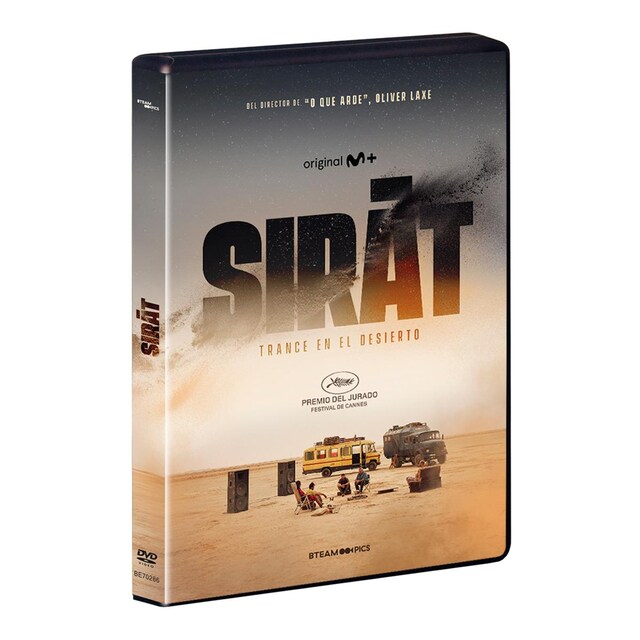 Imagen 0 de Sirat (DVD)
