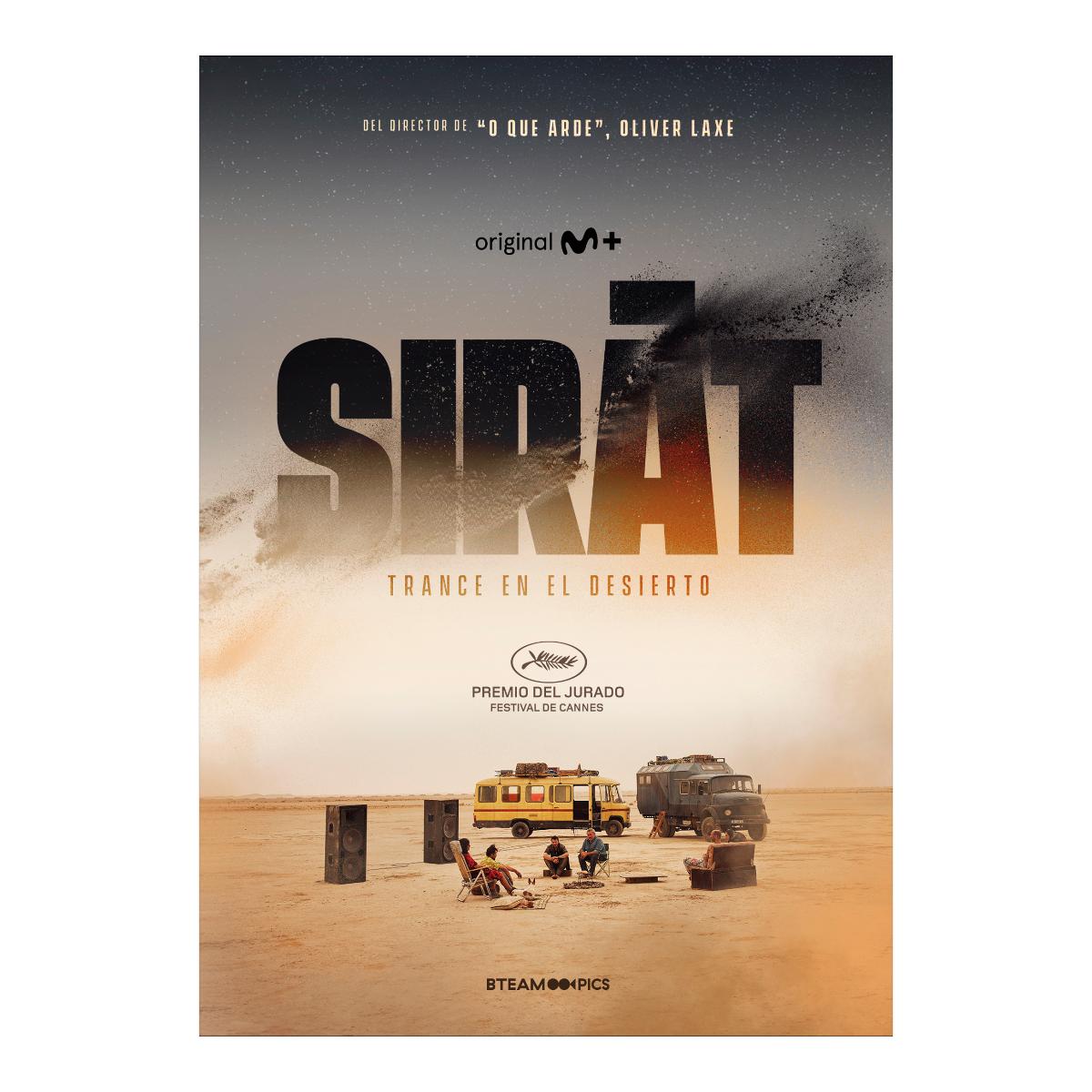 Sirat (DVD) 2