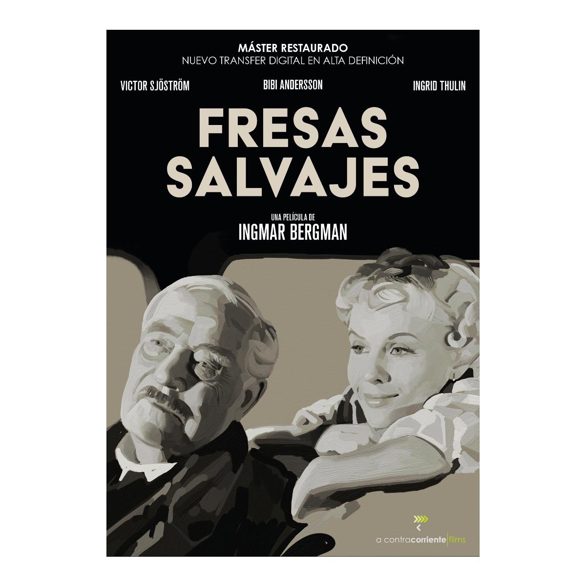 Fresas salvajes (DVD) 2