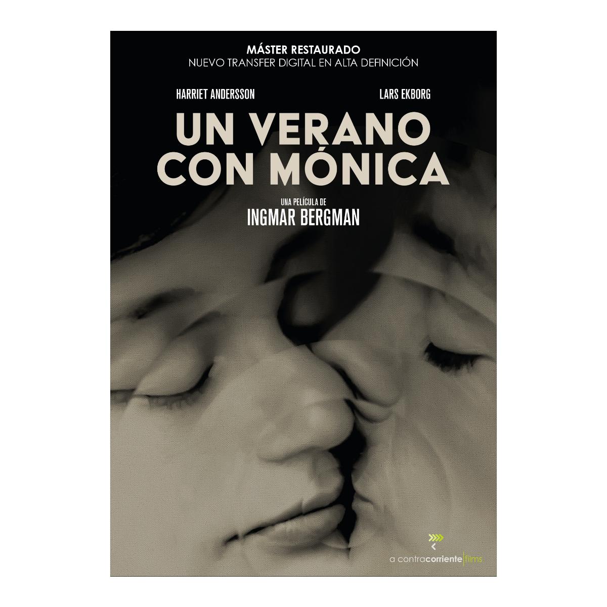 Un verano con Mónica (DVD) 2