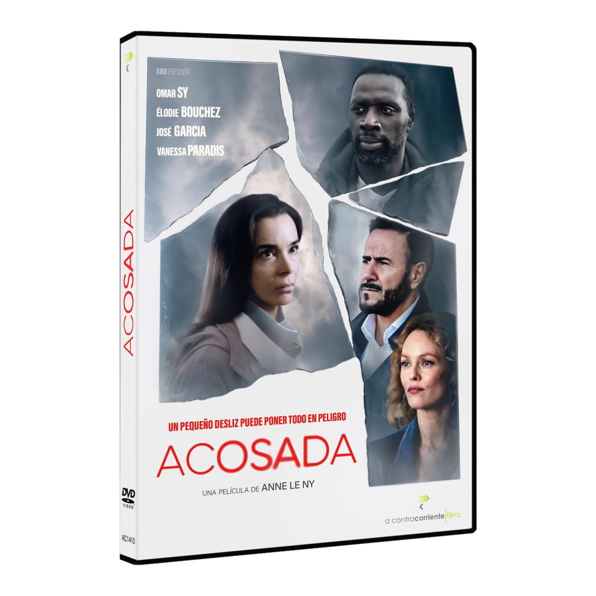 Imagen 0 de Acosada (DVD)