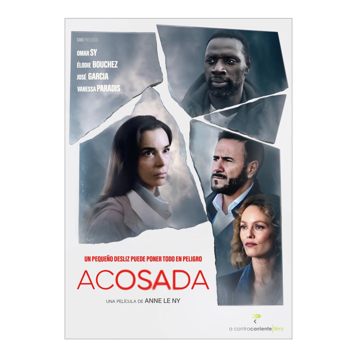 Acosada (DVD) 2