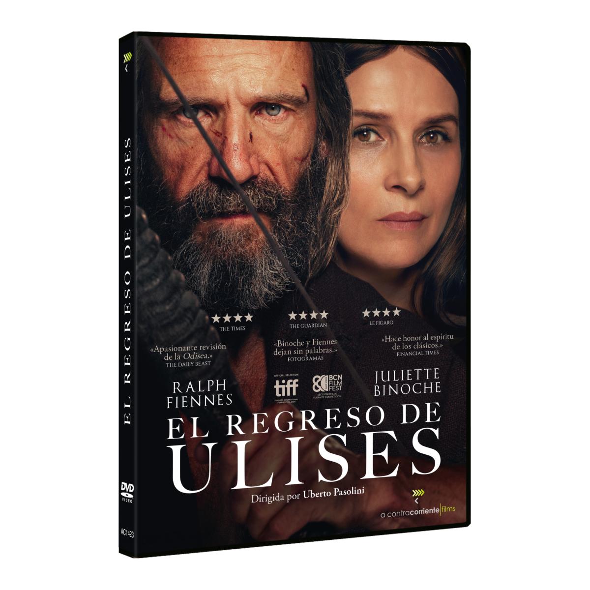 Imagen 0 de El regreso de Ulises (DVD)