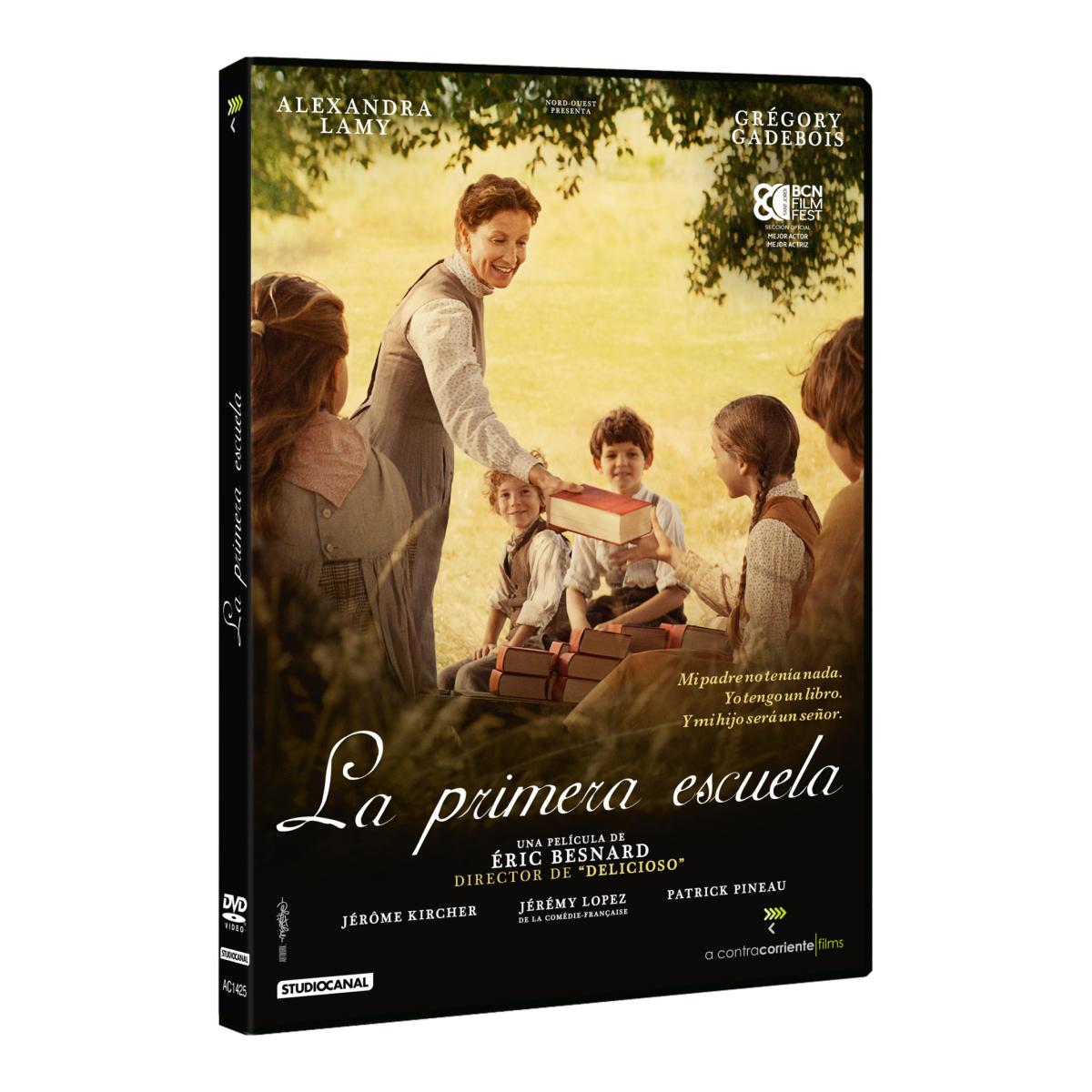 Imagen 0 de La primera escuela (DVD)