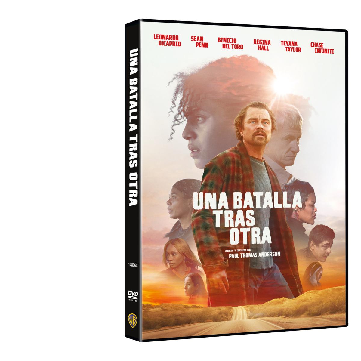 Imagen 0 de Una batalla tras otra (DVD)
