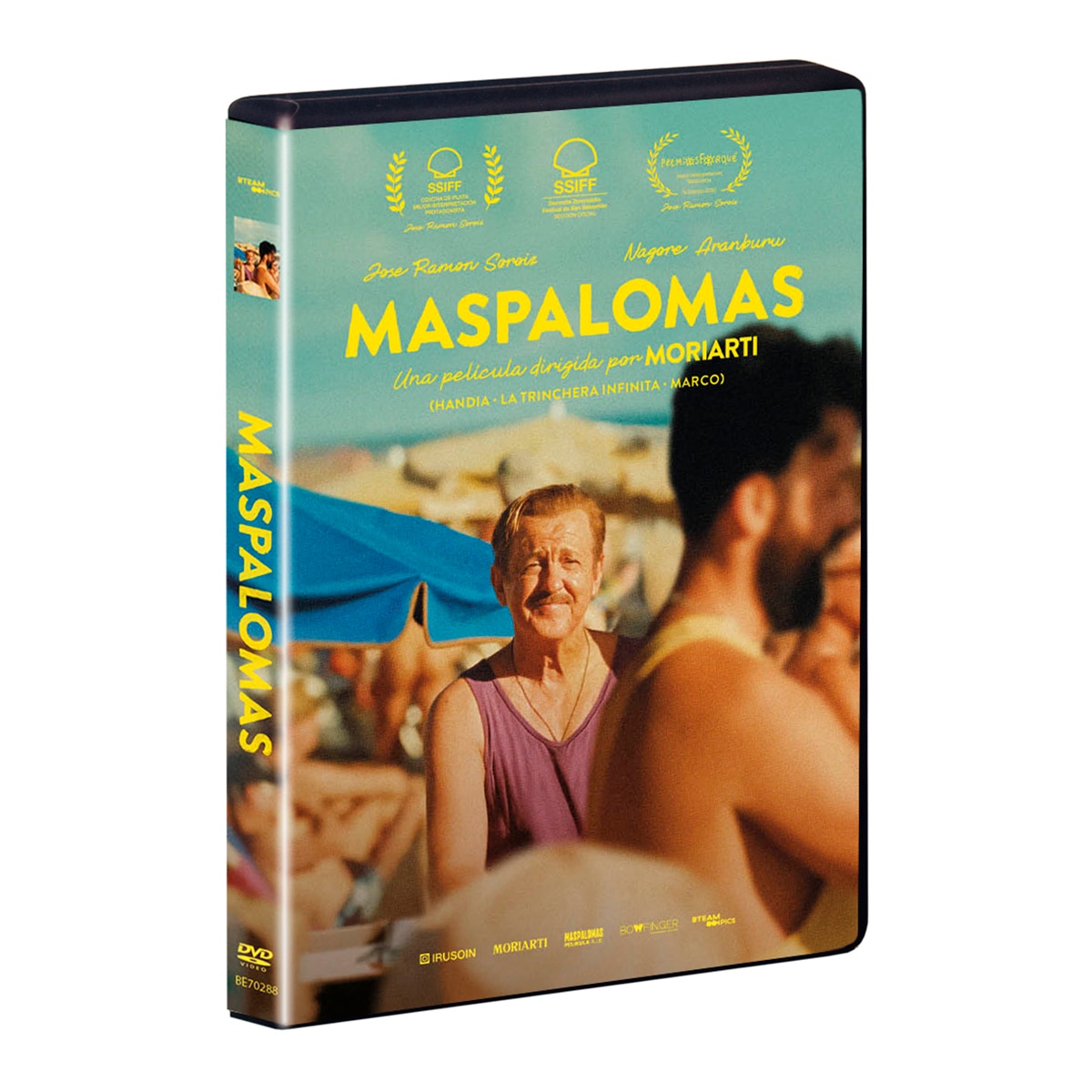 Maspalomas (DVD).