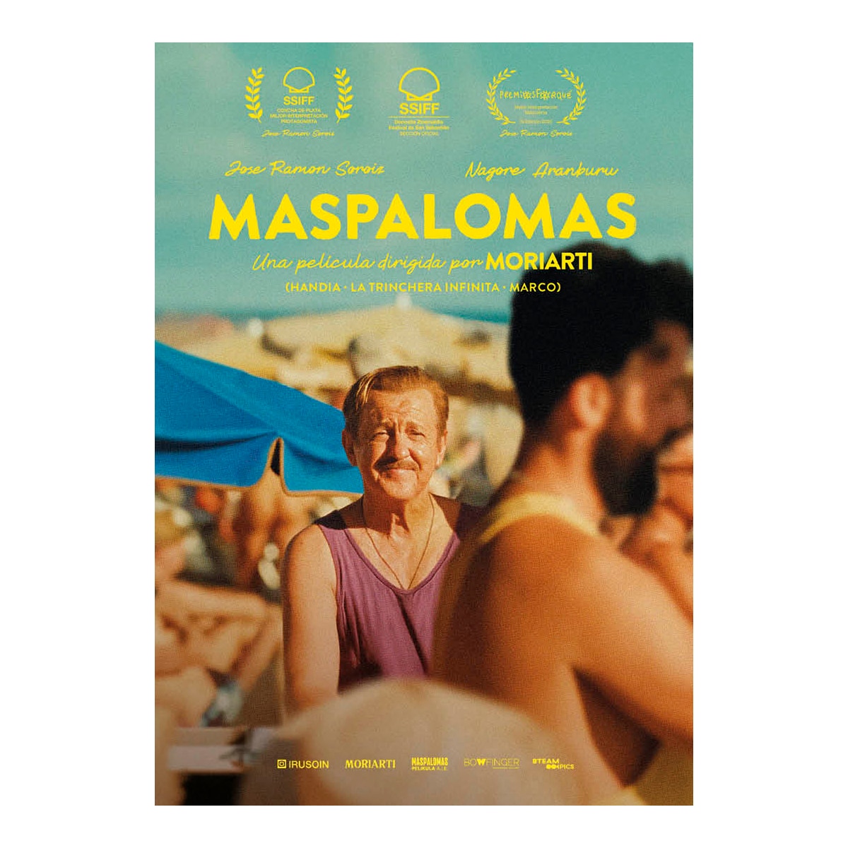 Maspalomas (DVD) 2