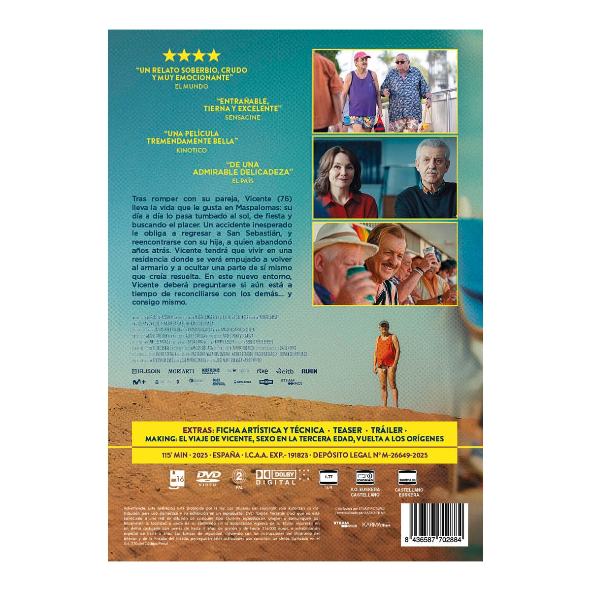 Maspalomas (DVD) 3