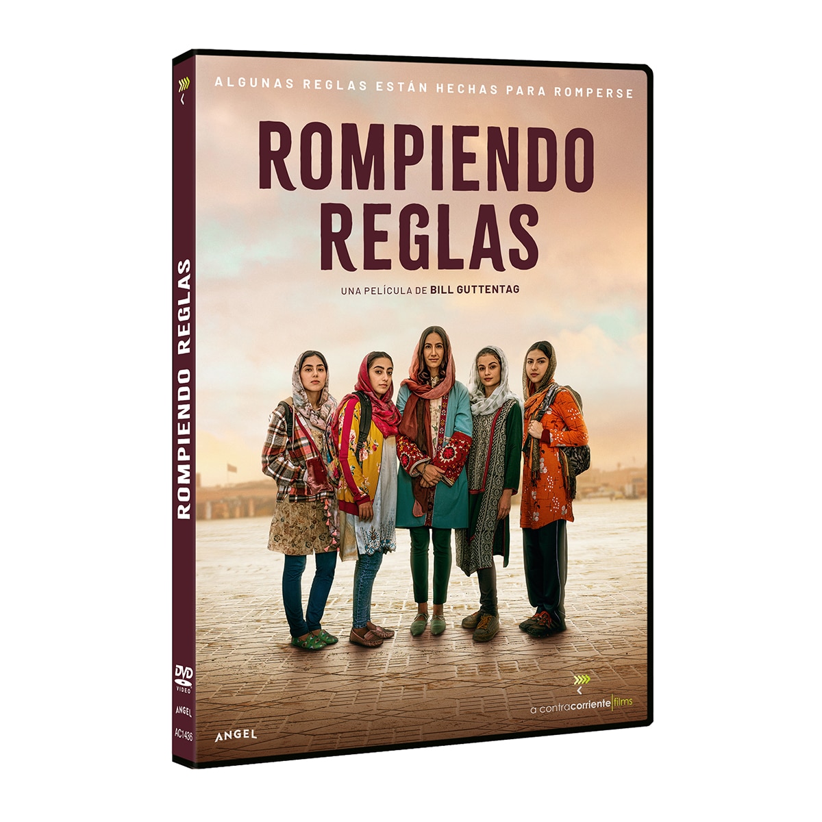 Imagen 0 de Rompiendo reglas (DVD)