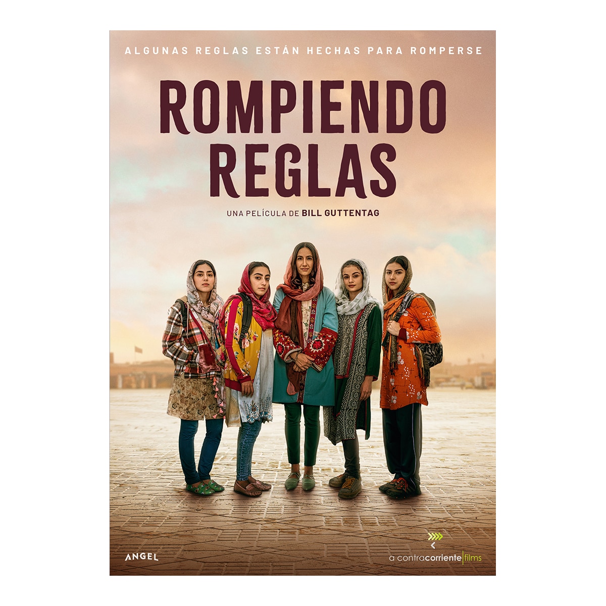 Rompiendo reglas (DVD) 2