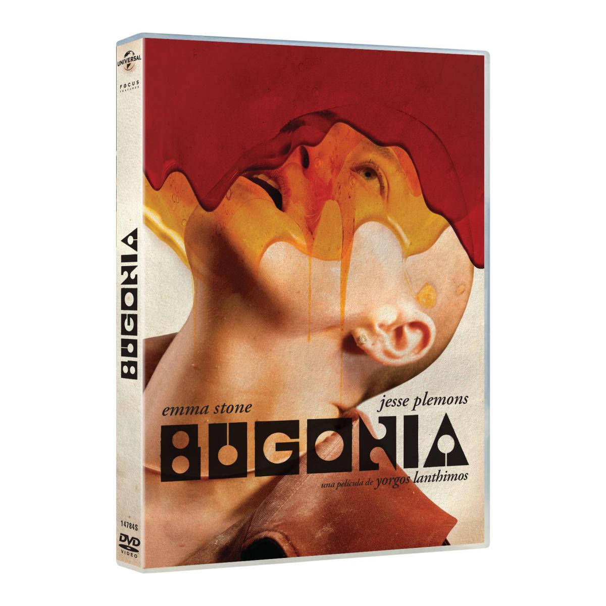 Imagen 0 de Bugonia (DVD)