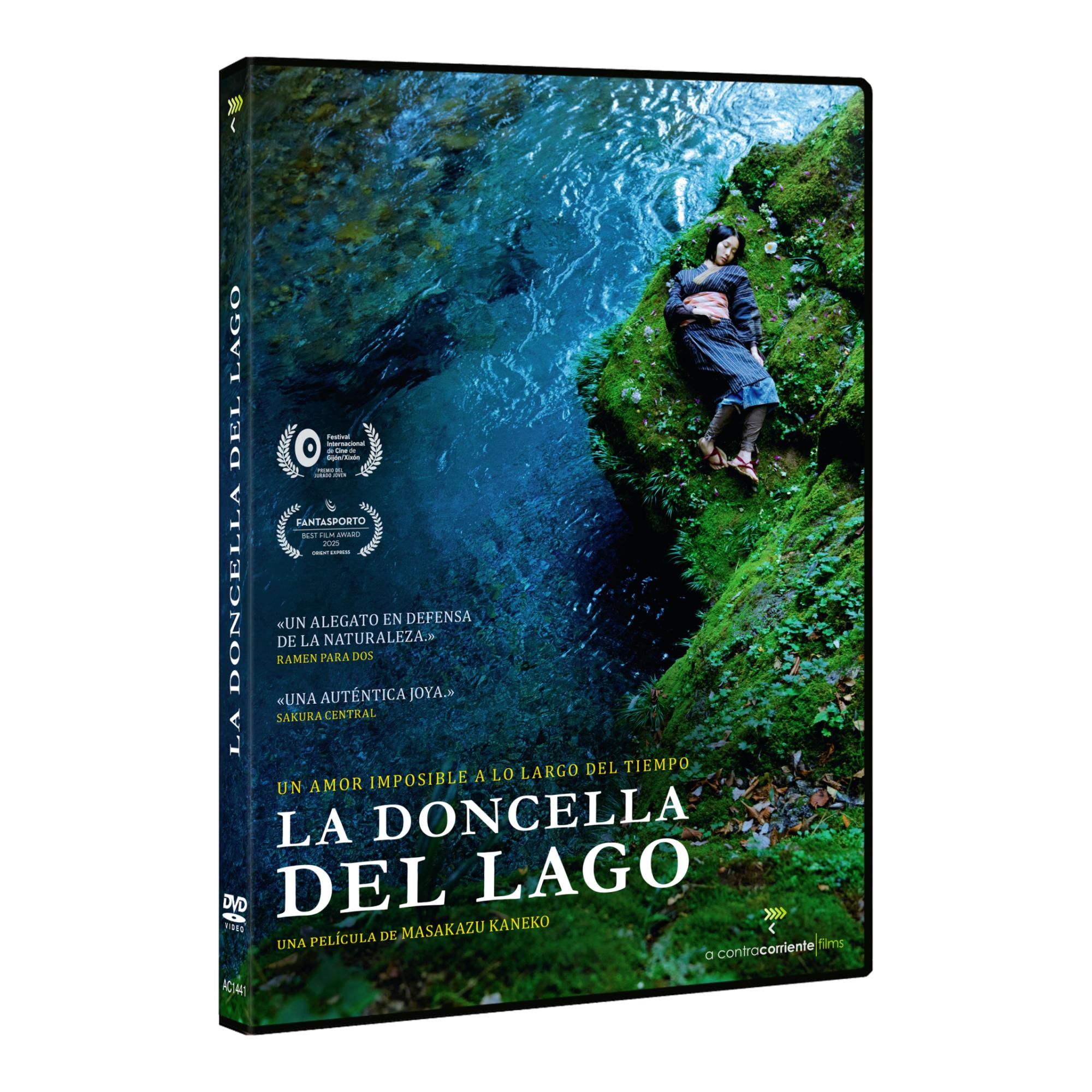 La doncella del lago (DVD) 1