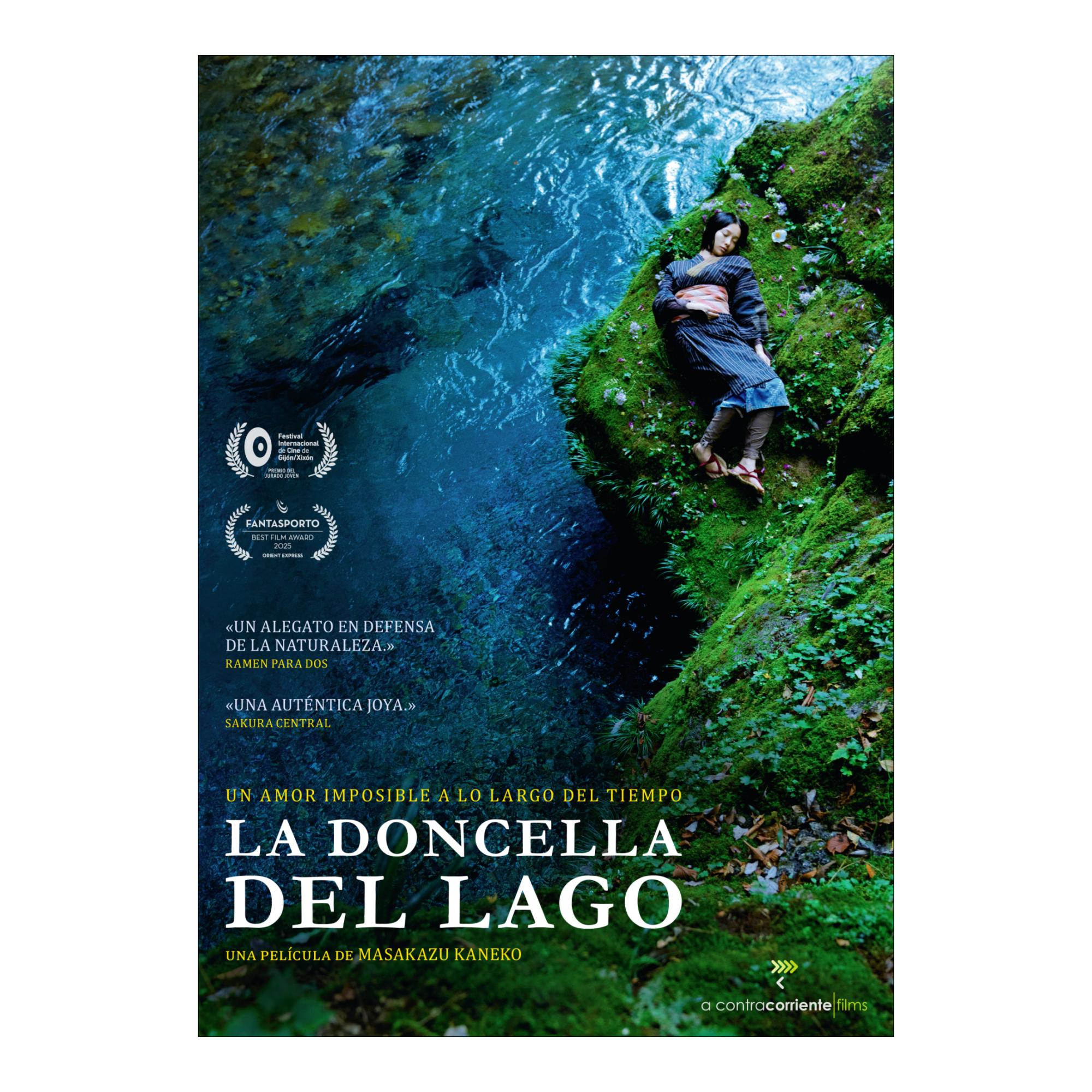 La doncella del lago (DVD) 2