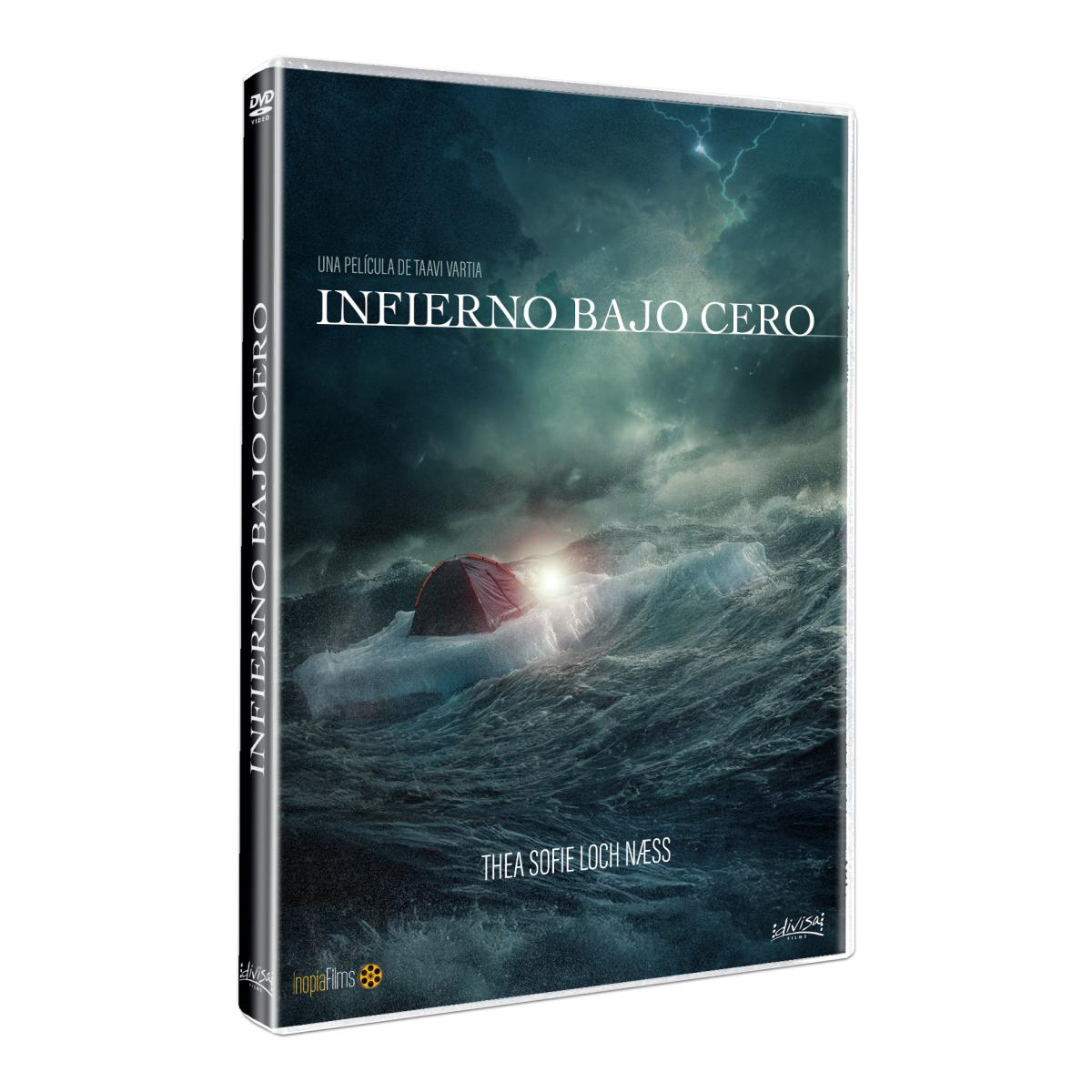 Imagen 0 de Infierno bajo cero (DVD)