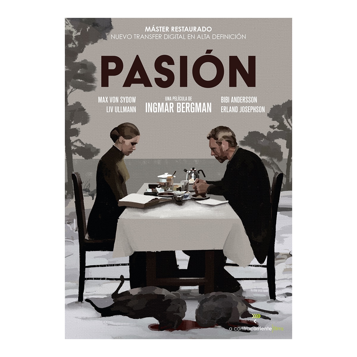 Pasión (DVD) 2