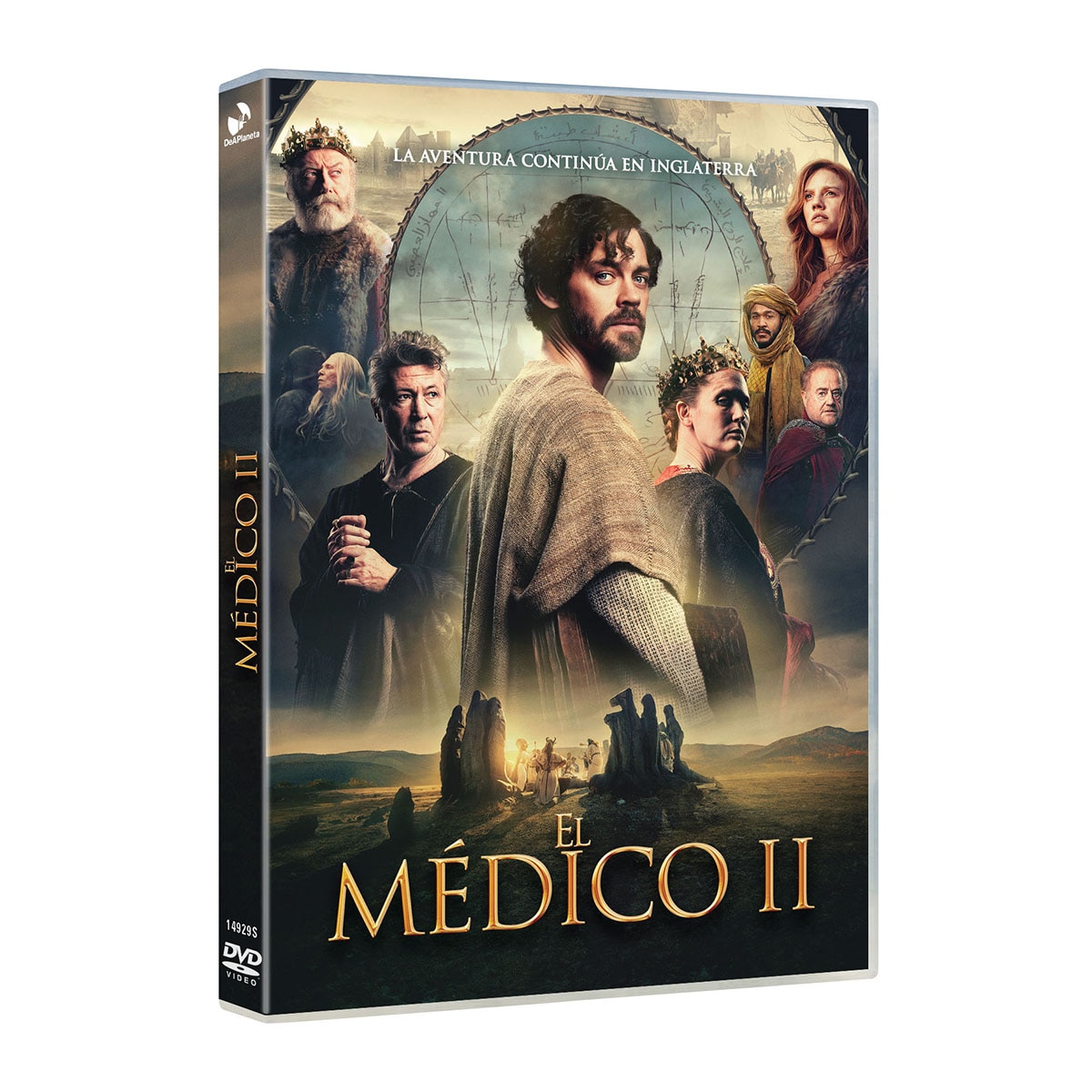 Imagen 0 de El medico II (DVD)