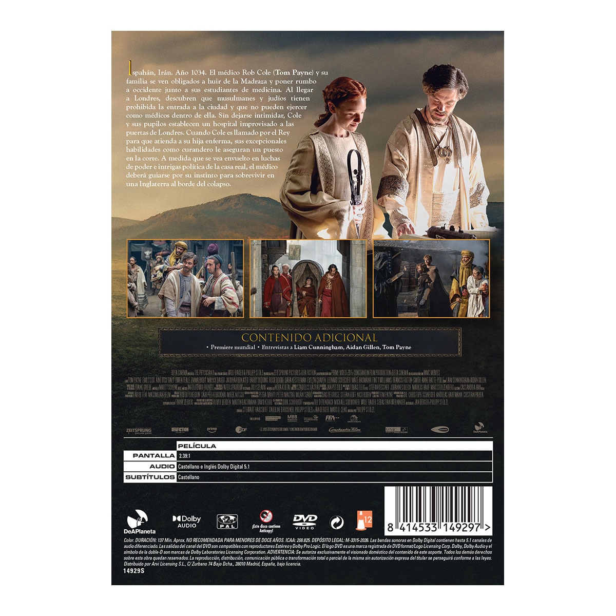 El medico II (DVD) 2