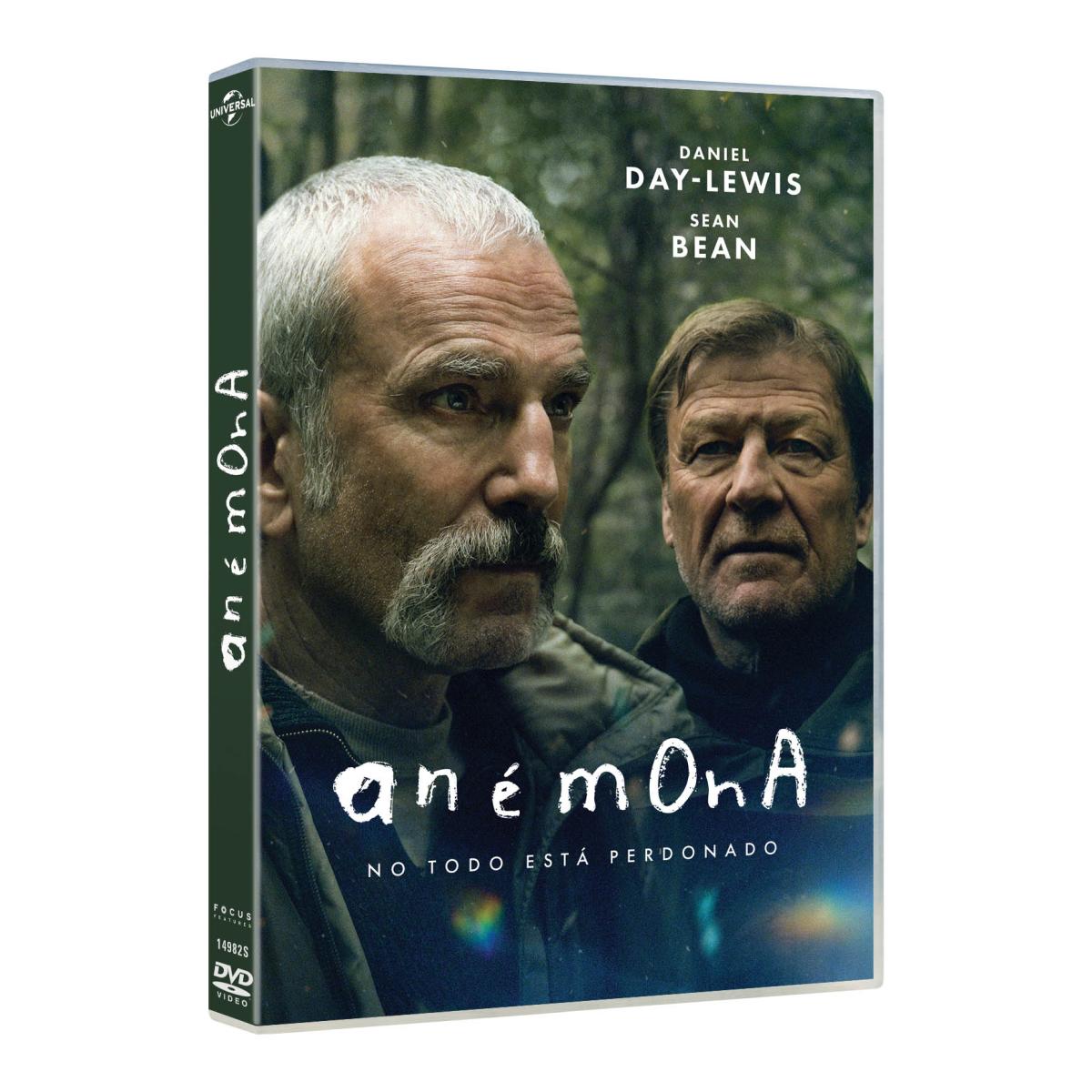 Imagen 0 de Anémona (DVD)