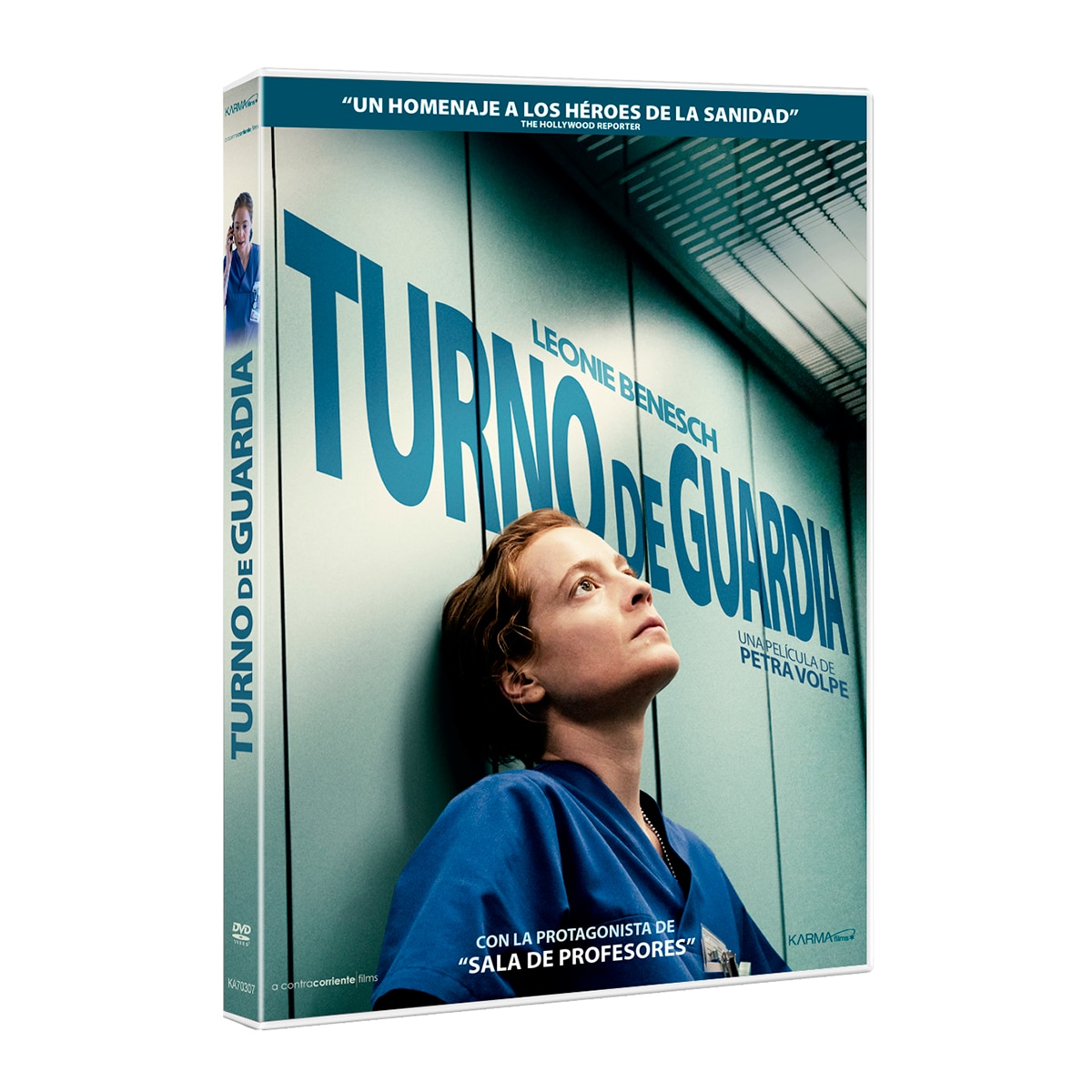 Turno de guardia (DVD) 1