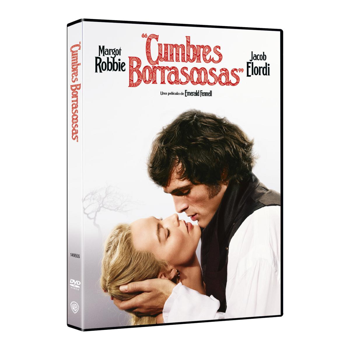 Imagen 0 de Cumbres borrascosas (DVD)