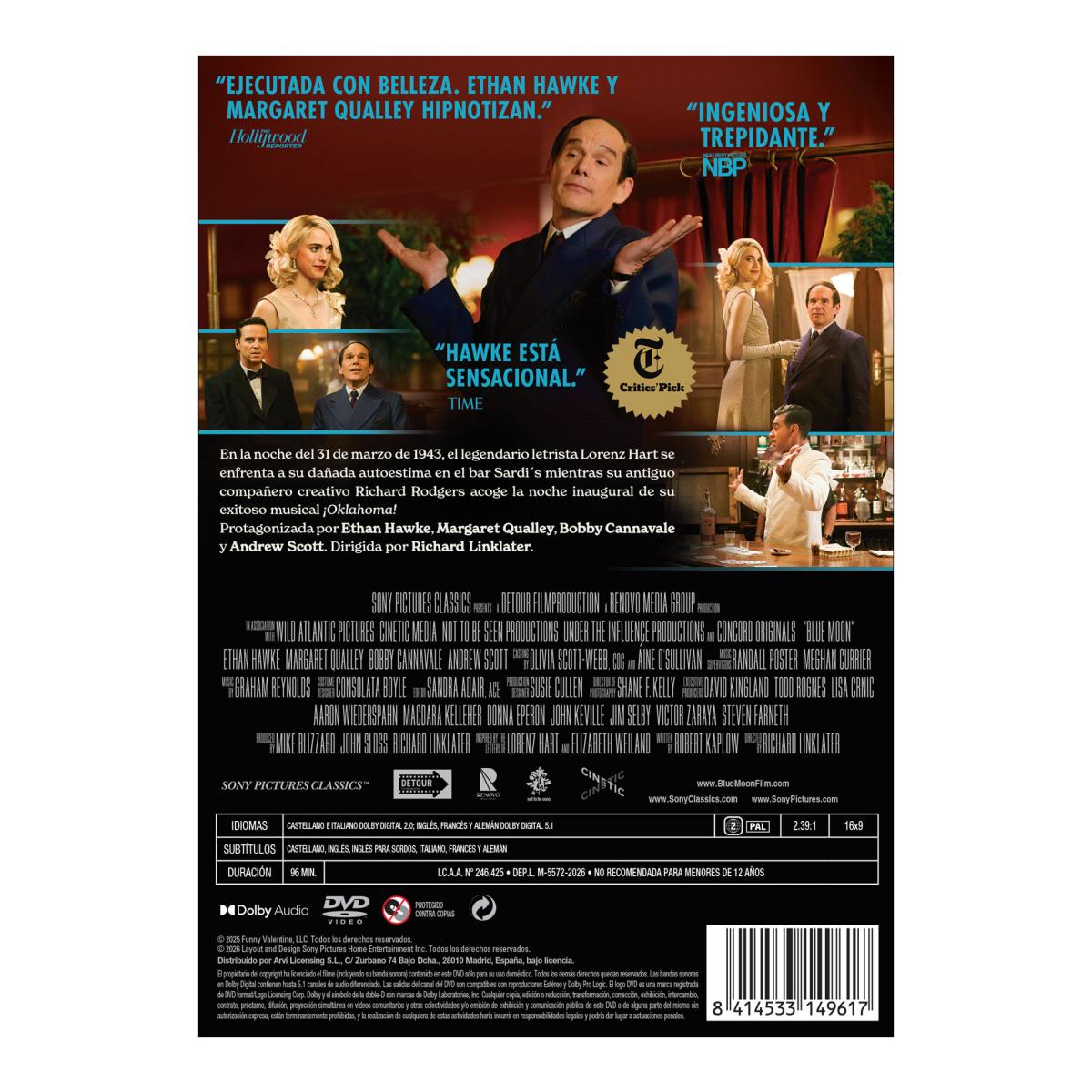 Blue Moon (DVD) 2