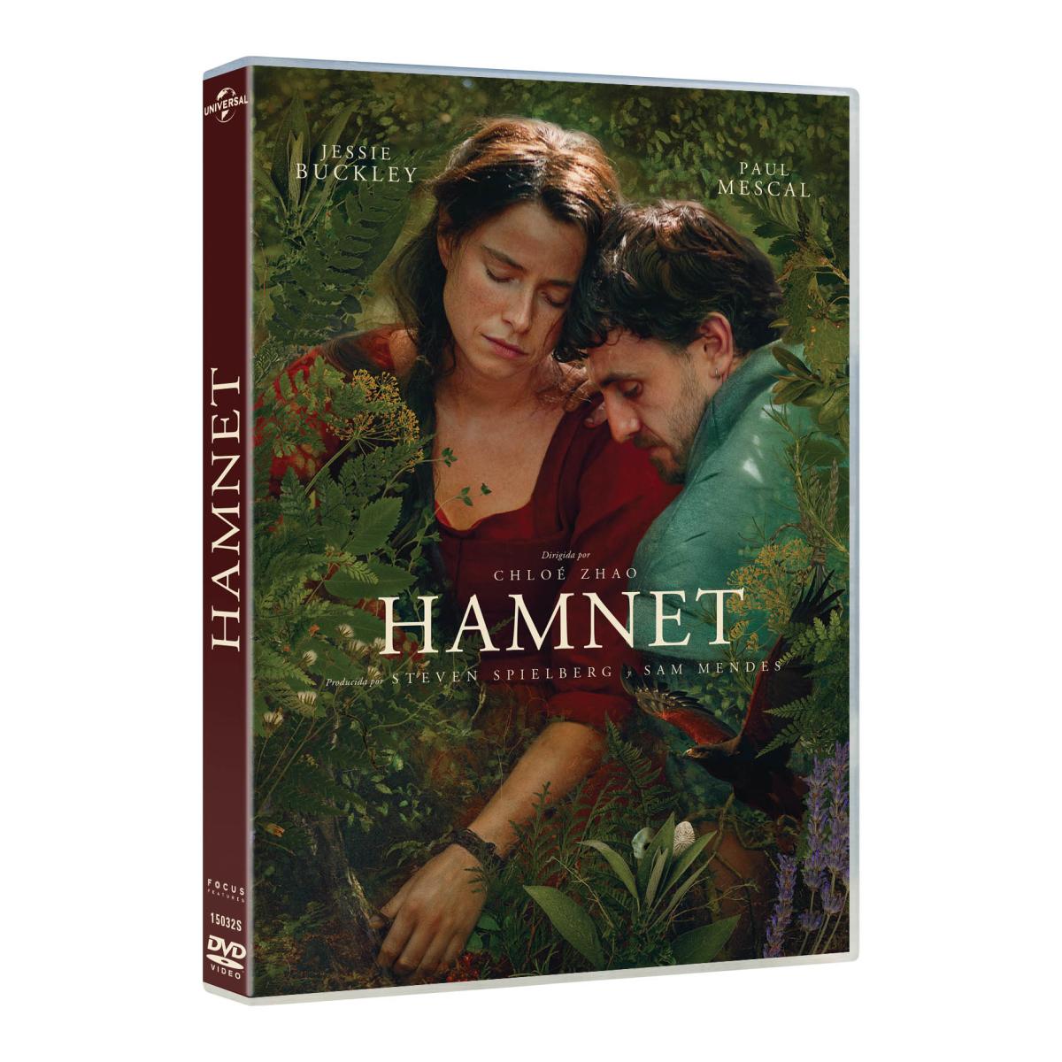 Imagen 0 de Hamnet (DVD)