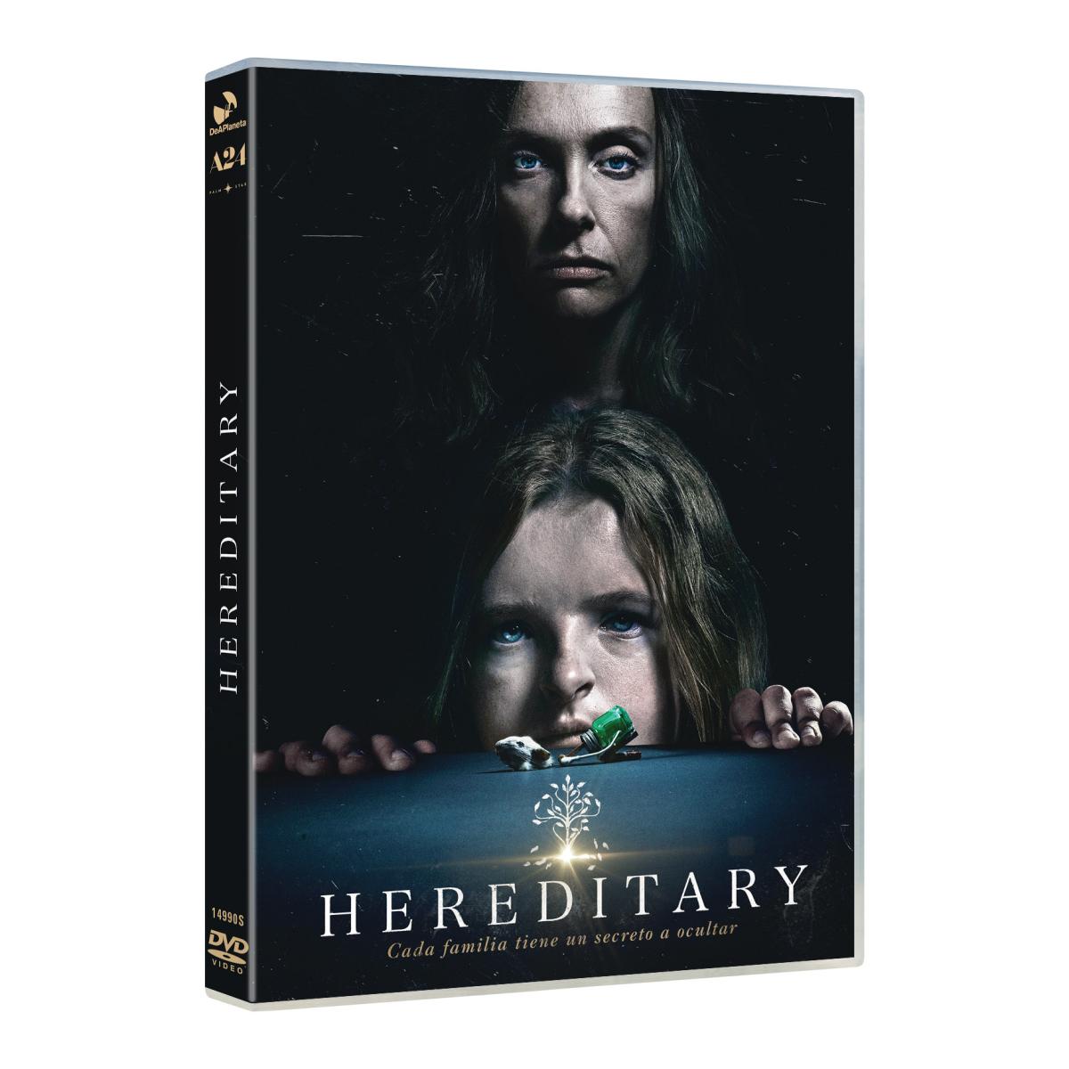 Imagen 0 de Hereditary (DVD)